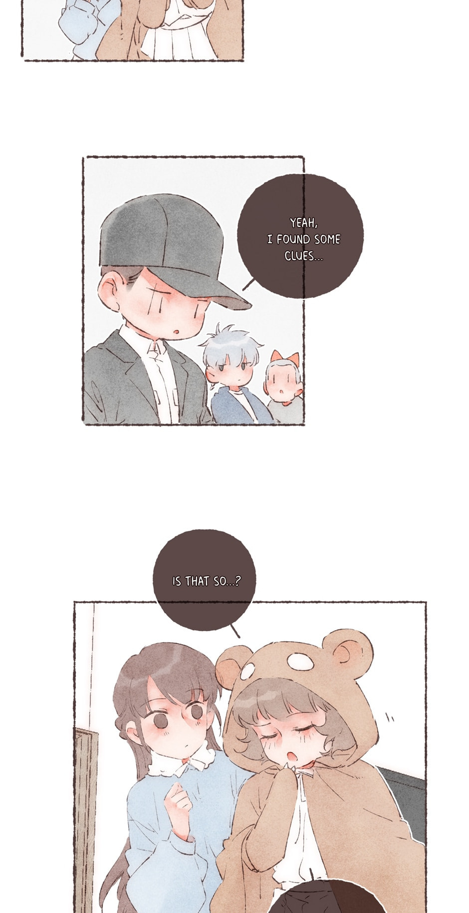 Engraved on My Heart Chapter 36 page 61 - 
