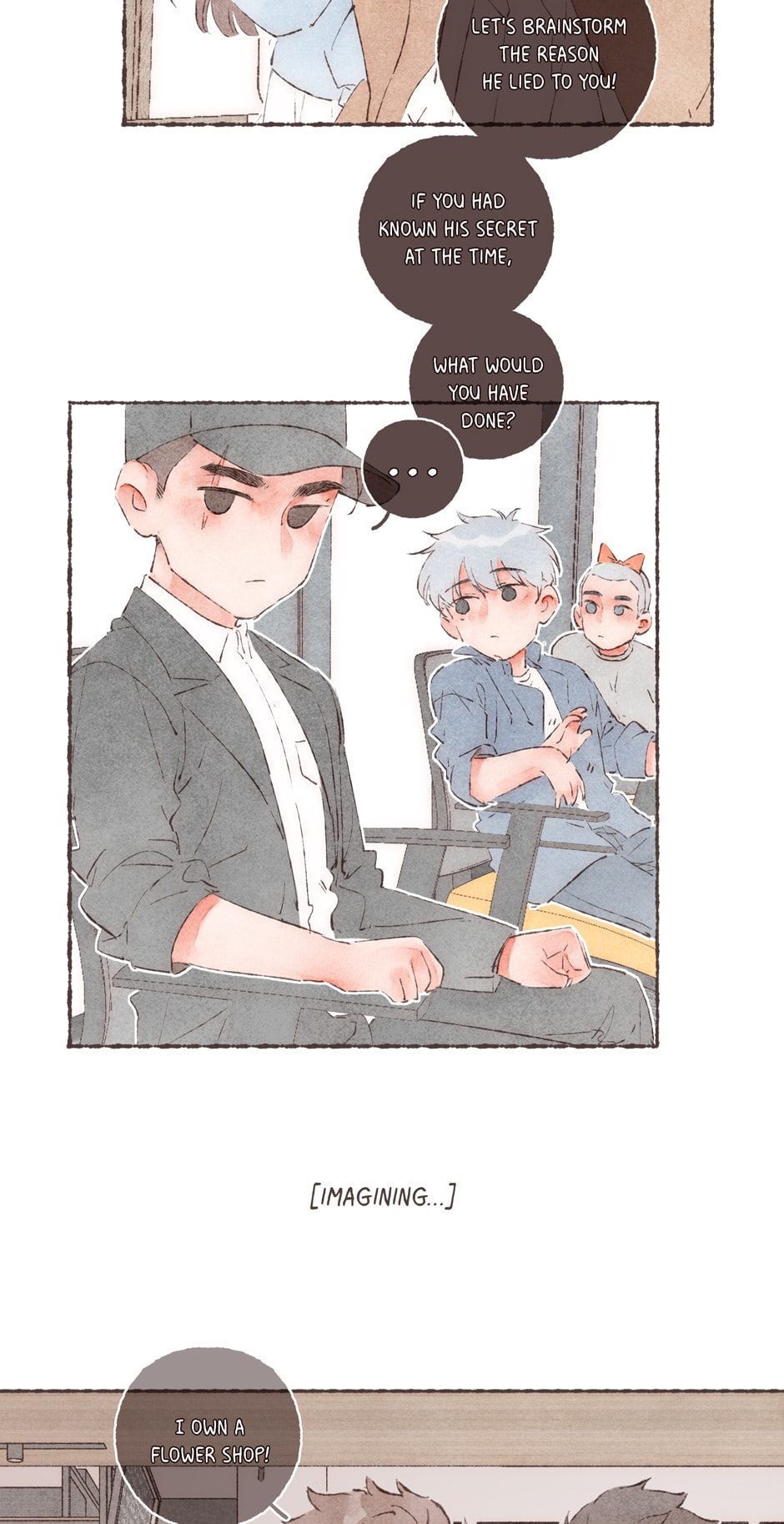 Engraved on My Heart Chapter 36 page 62 - 