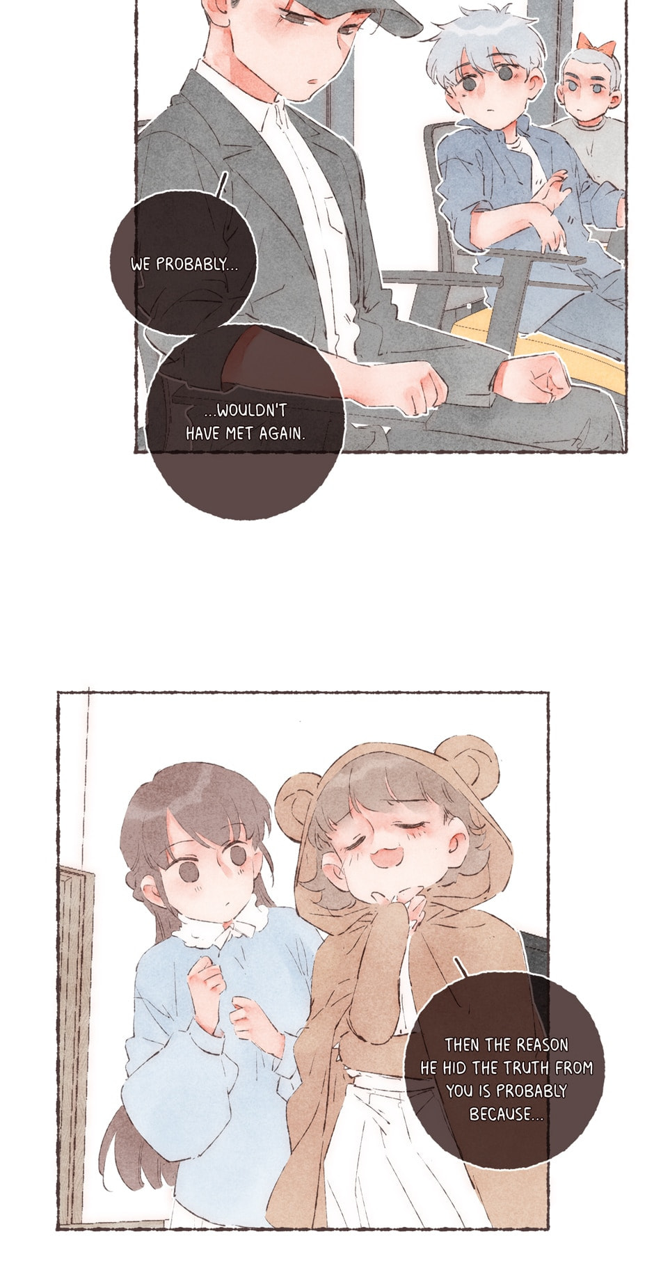Engraved on My Heart Chapter 36 page 64 - 