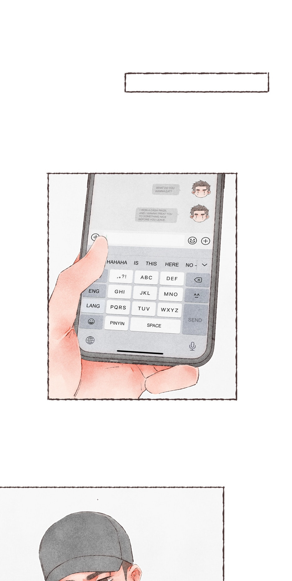 Engraved on My Heart Chapter 36 page 69 - 