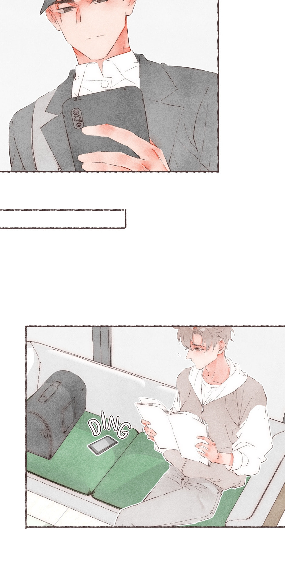 Engraved on My Heart Chapter 36 page 70 - 