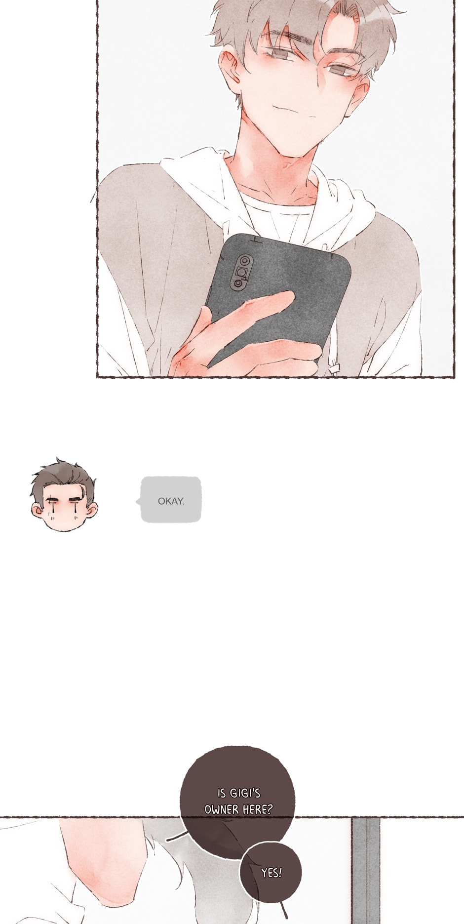 Engraved on My Heart Chapter 36 page 72 - 