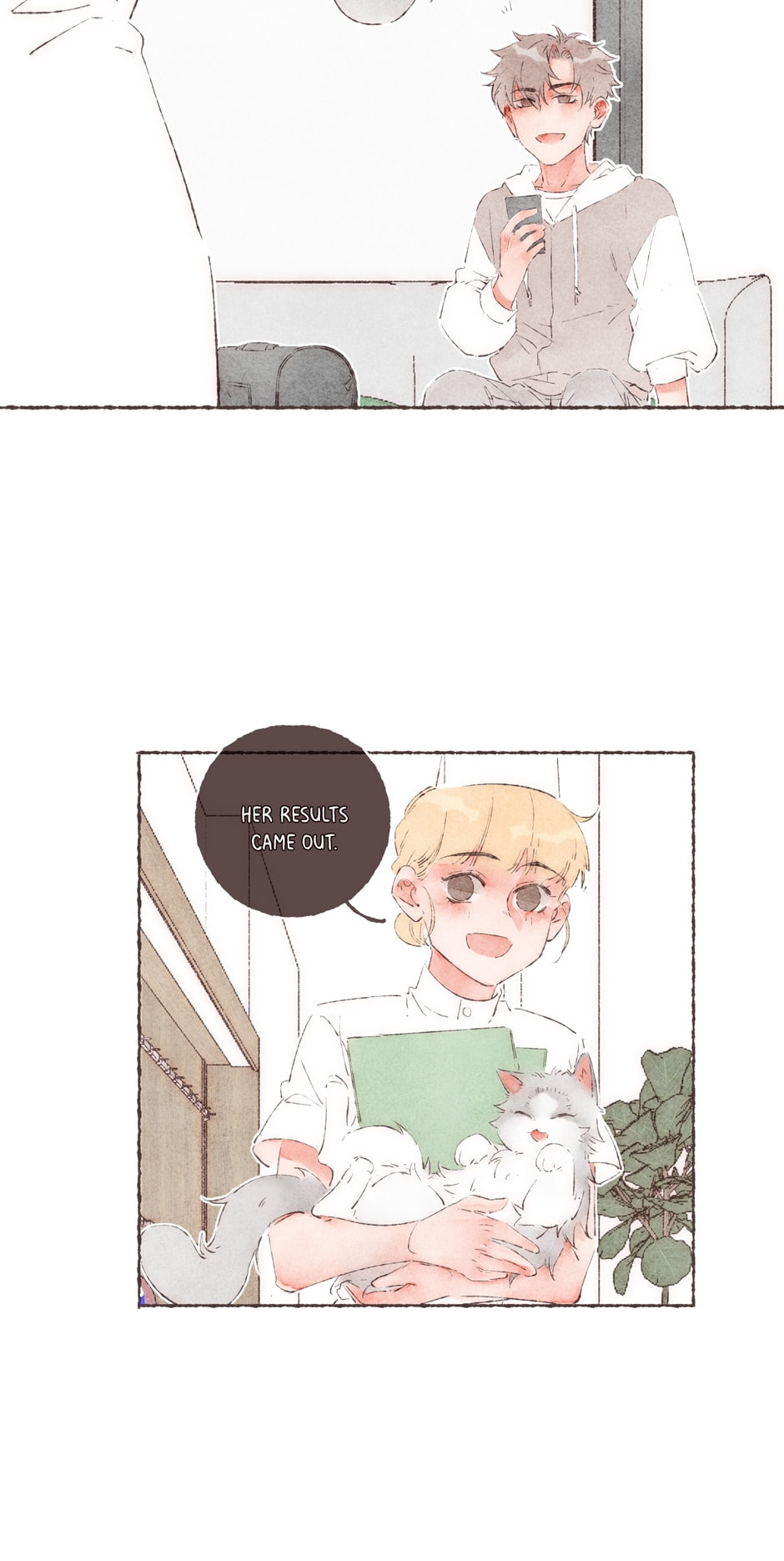 Engraved on My Heart Chapter 36 page 73 - 
