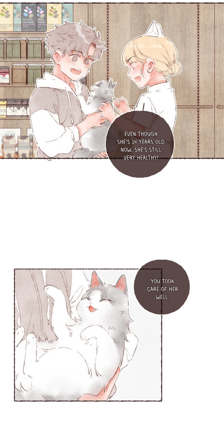 Engraved on My Heart Chapter 36 page 74 - 