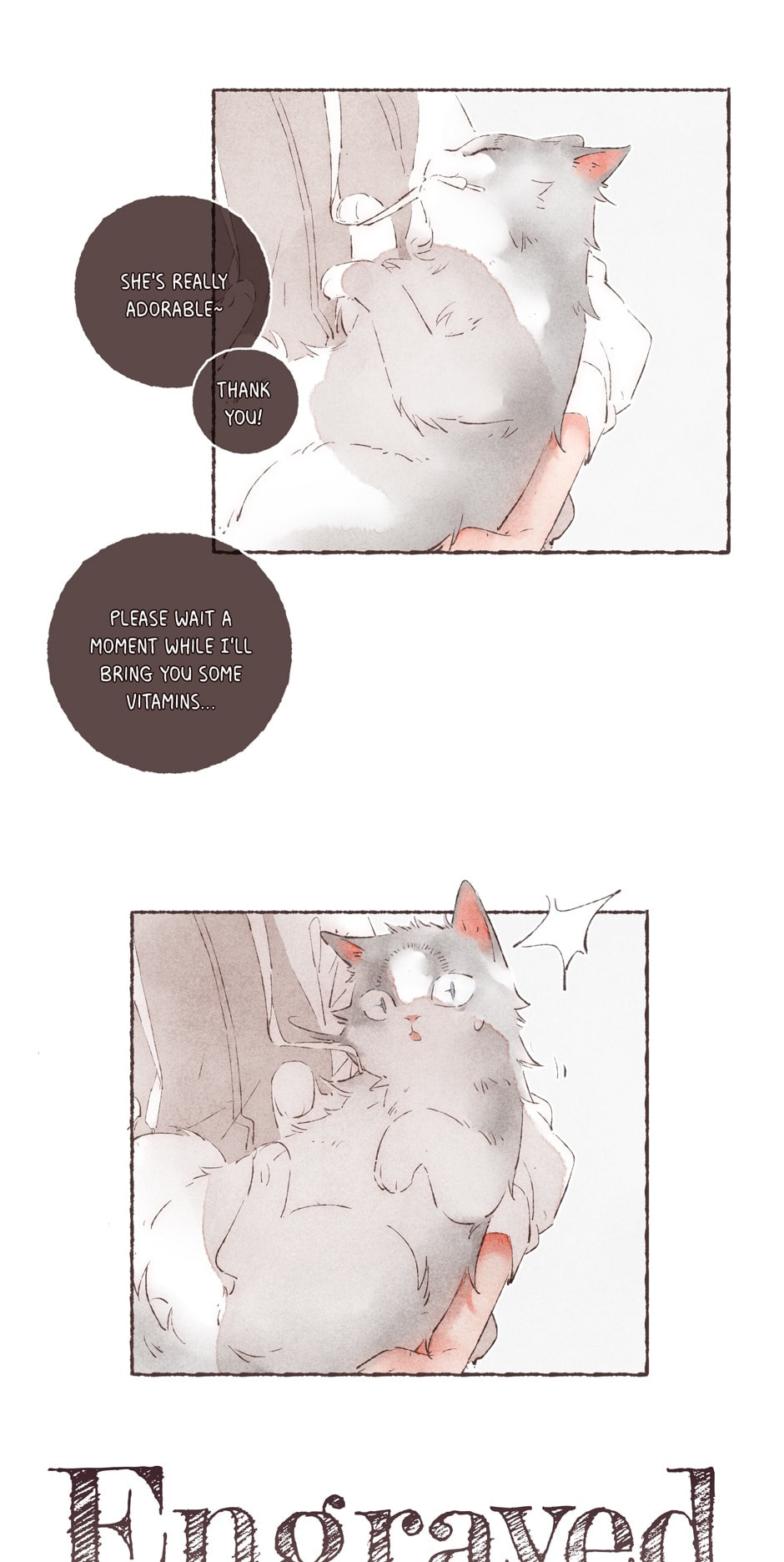Engraved on My Heart Chapter 36 page 75 - 