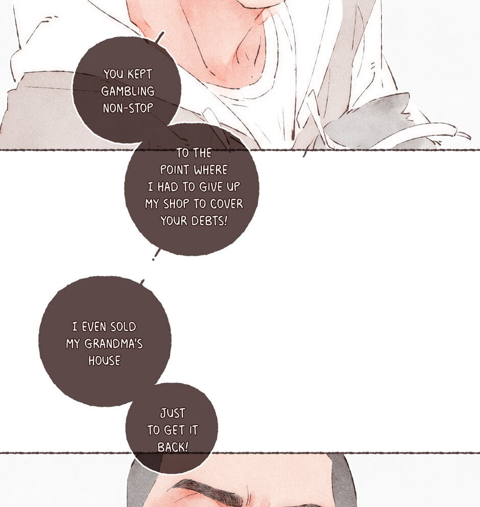 Engraved on My Heart Chapter 37 page 19 - 