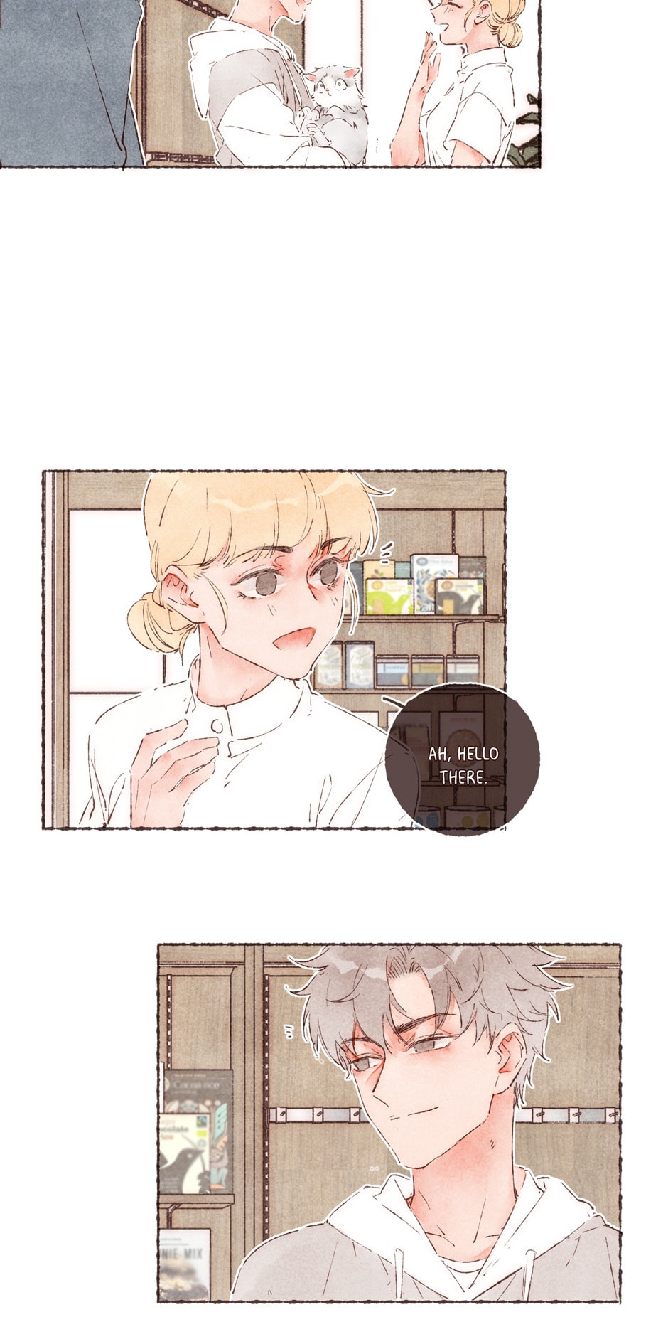 Engraved on My Heart Chapter 37 page 3 - 