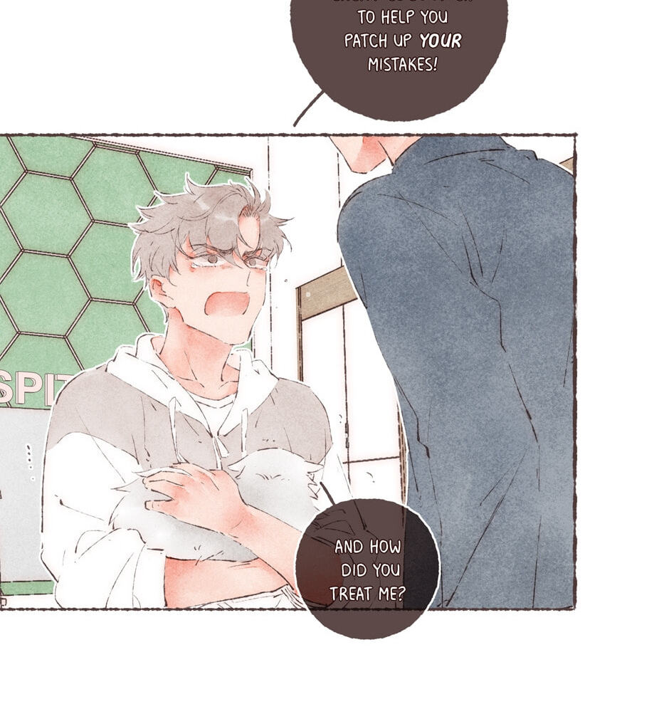Engraved on My Heart Chapter 37 page 21 - 