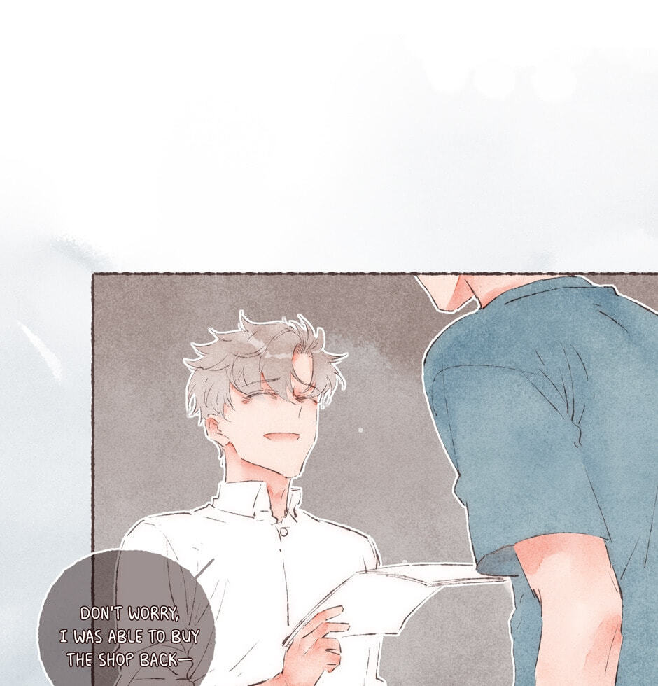 Engraved on My Heart Chapter 37 page 22 - 