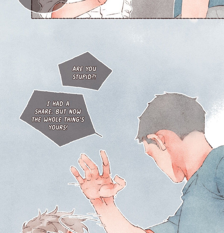 Engraved on My Heart Chapter 37 page 23 - 