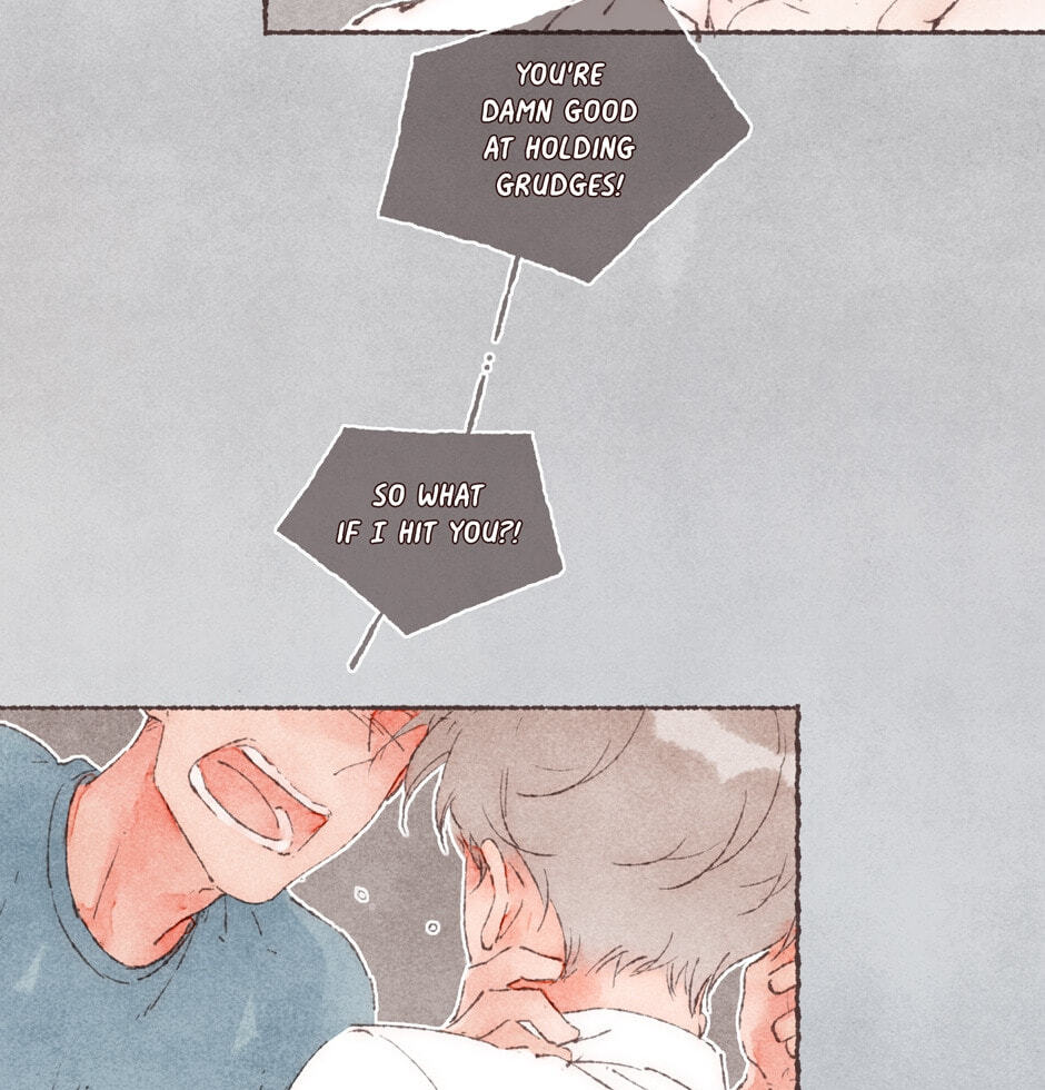 Engraved on My Heart Chapter 37 page 30 - 