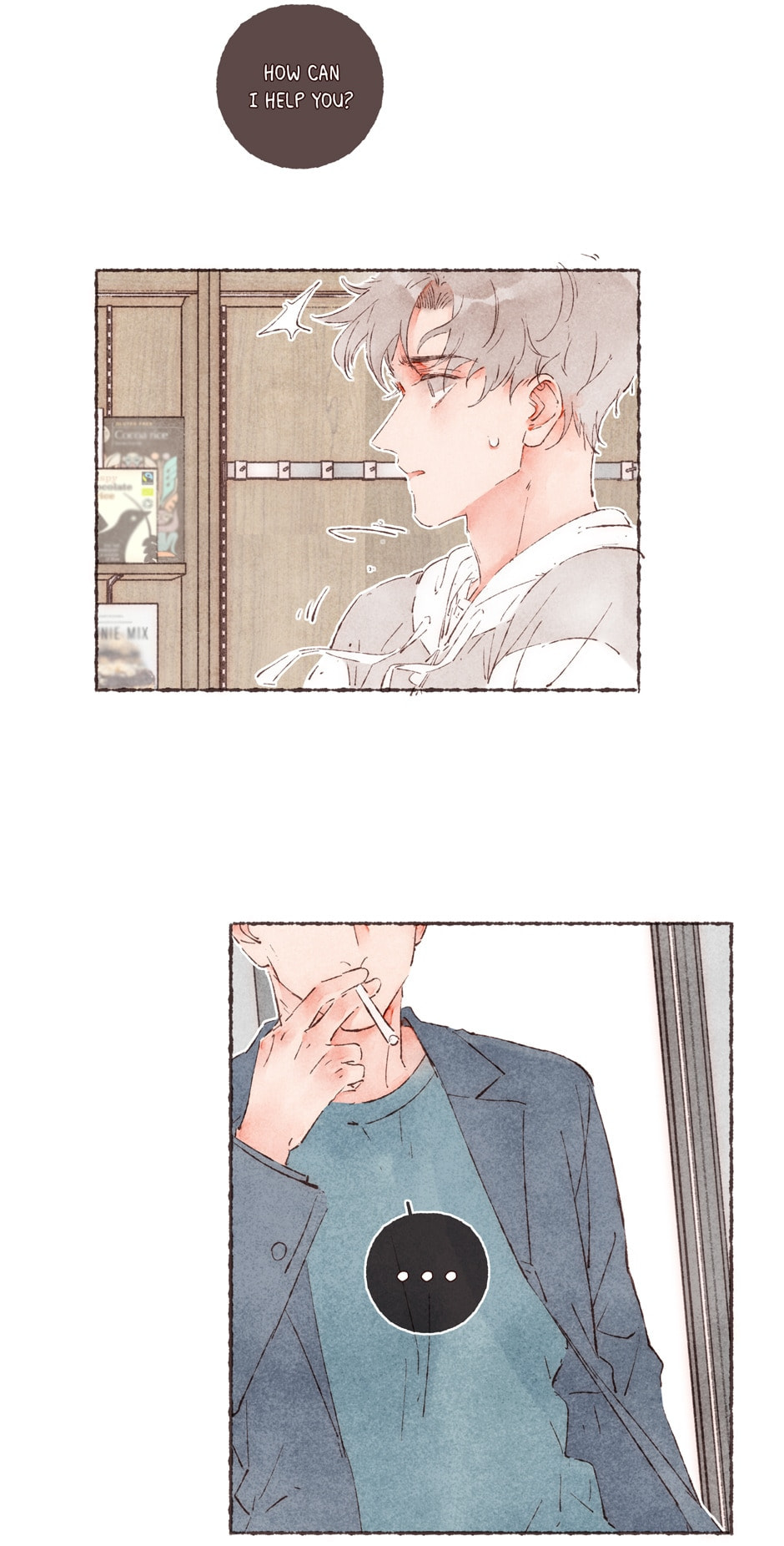 Engraved on My Heart Chapter 37 page 4 - 