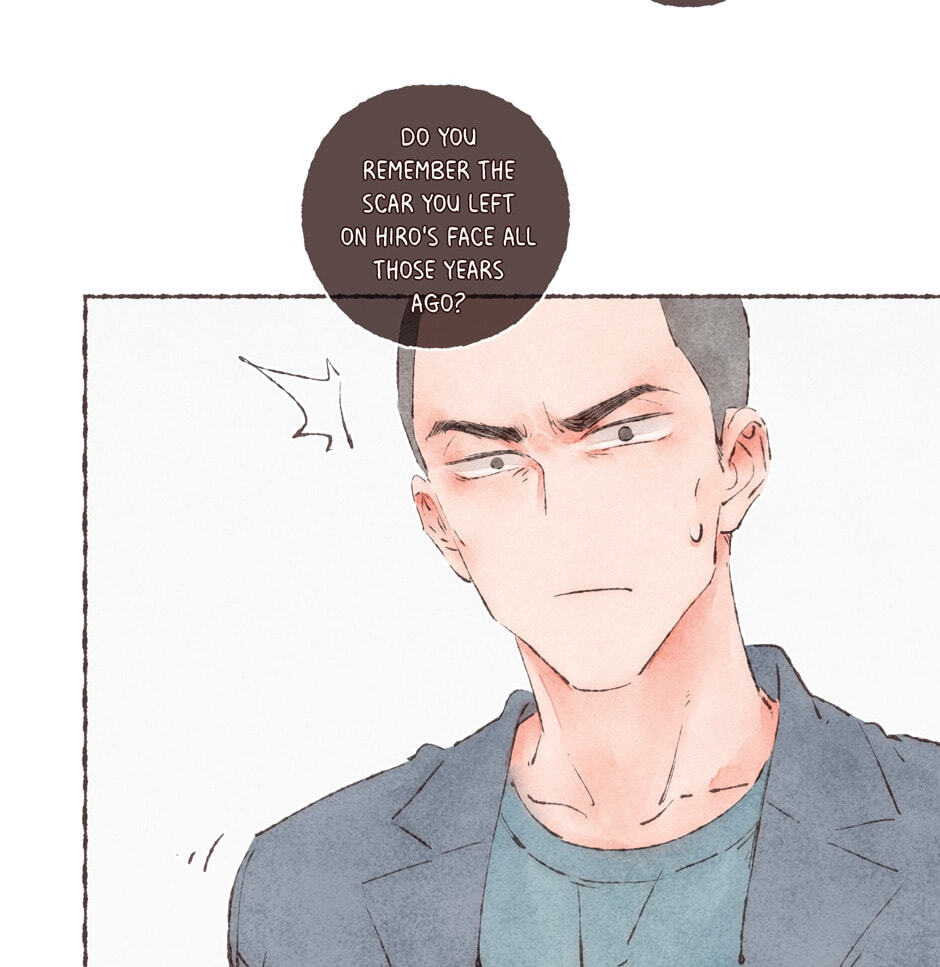 Engraved on My Heart Chapter 37 page 35 - 