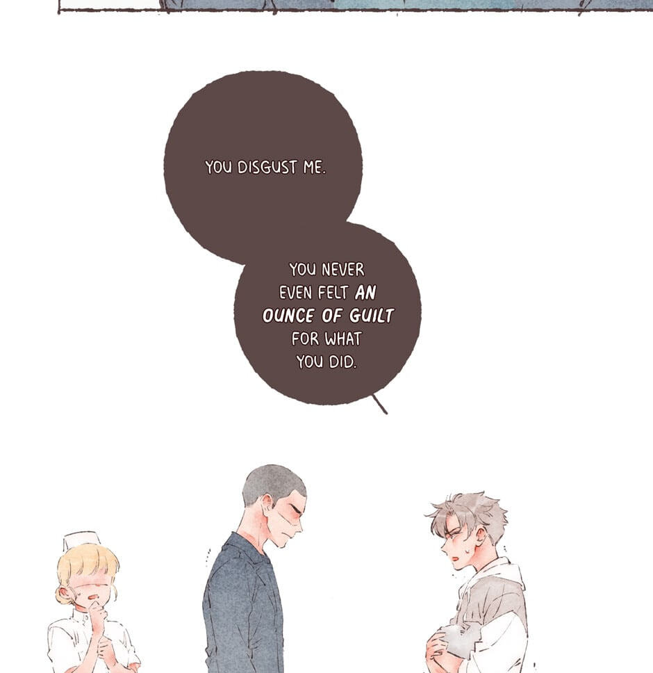 Engraved on My Heart Chapter 37 page 36 - 