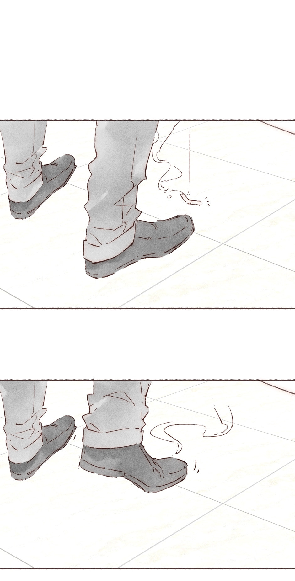 Engraved on My Heart Chapter 37 page 5 - 