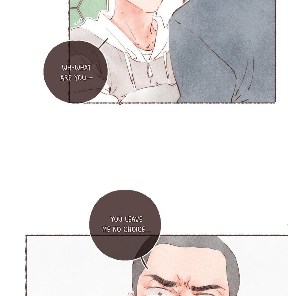 Engraved on My Heart Chapter 37 page 42 - 