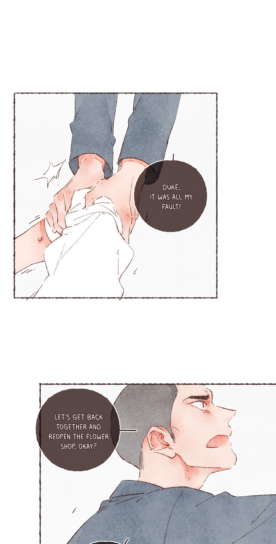 Engraved on My Heart Chapter 37 page 7 - 