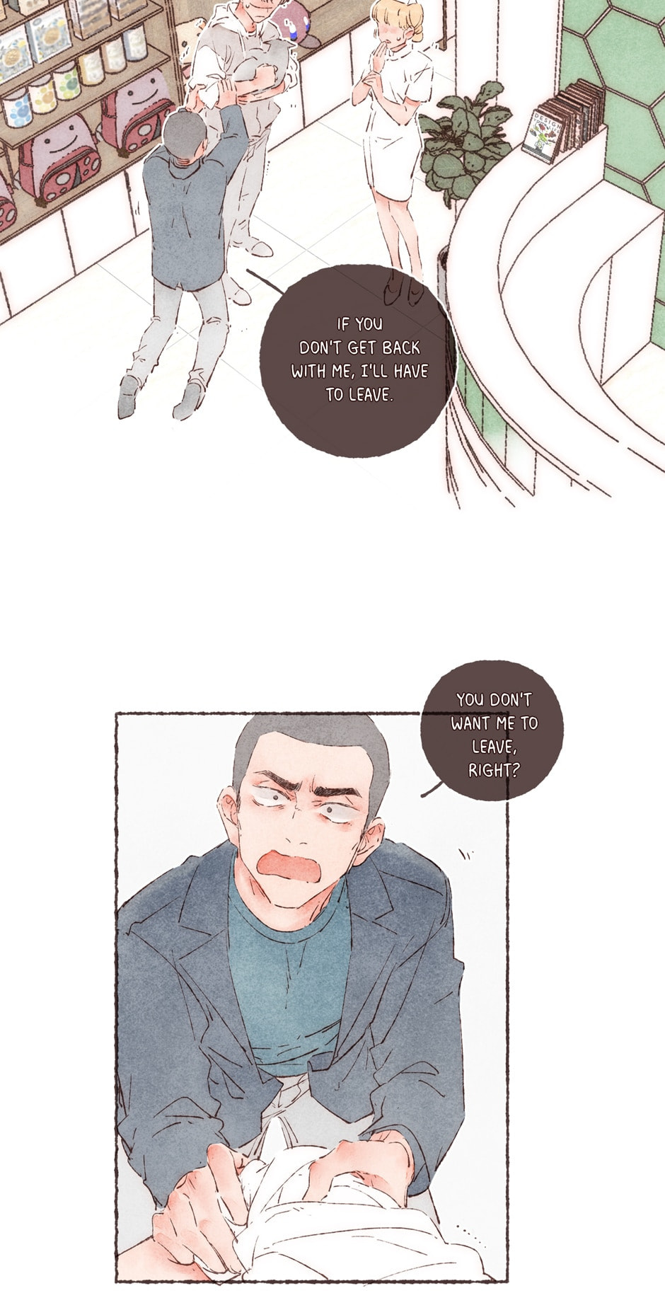 Engraved on My Heart Chapter 37 page 9 - 
