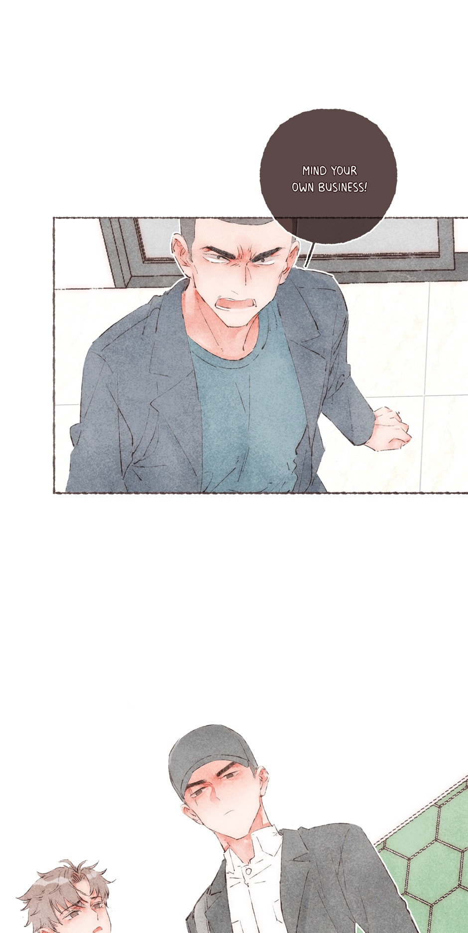 Engraved on My Heart Chapter 38 page 1 - 
