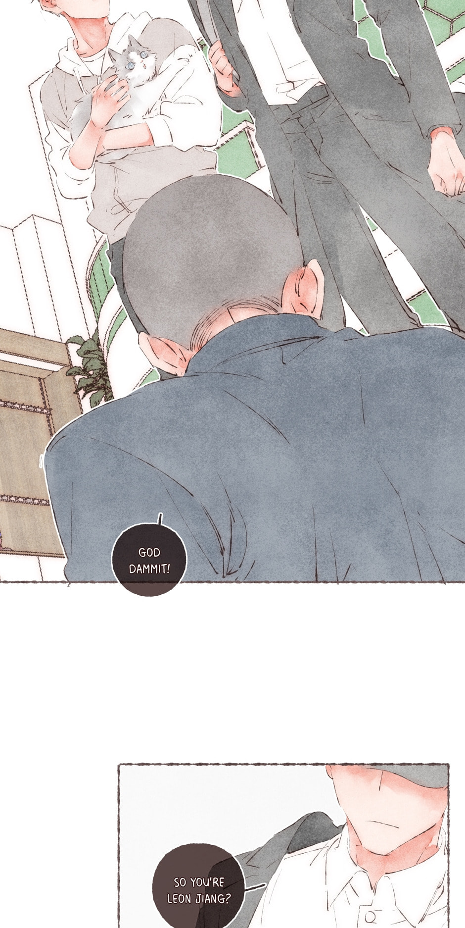 Engraved on My Heart Chapter 38 page 2 - 
