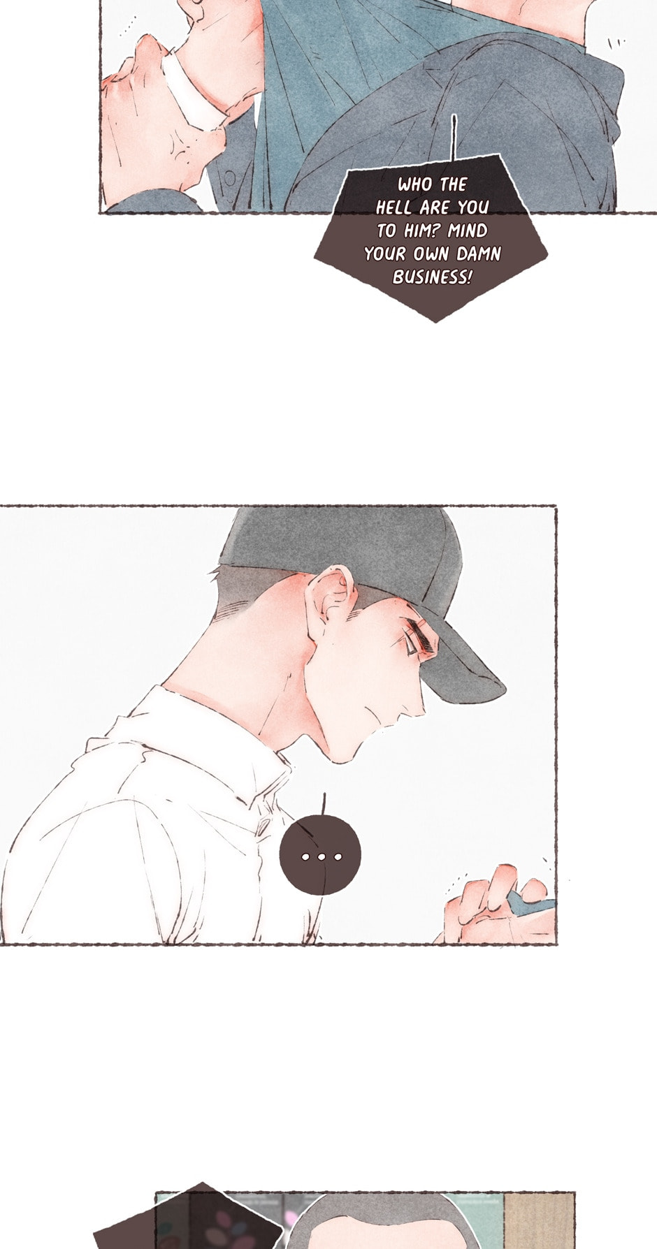 Engraved on My Heart Chapter 38 page 11 - 