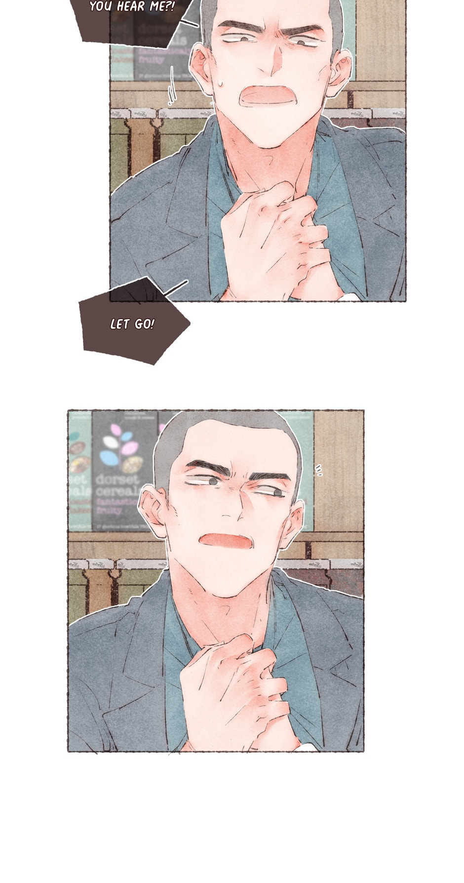 Engraved on My Heart Chapter 38 page 12 - 