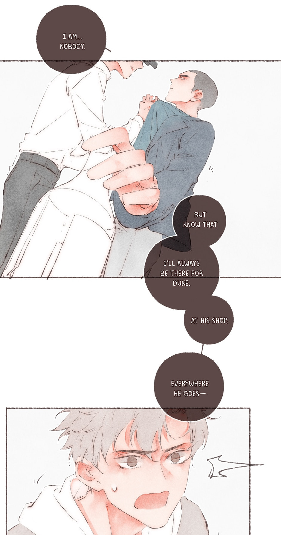 Engraved on My Heart Chapter 38 page 13 - 