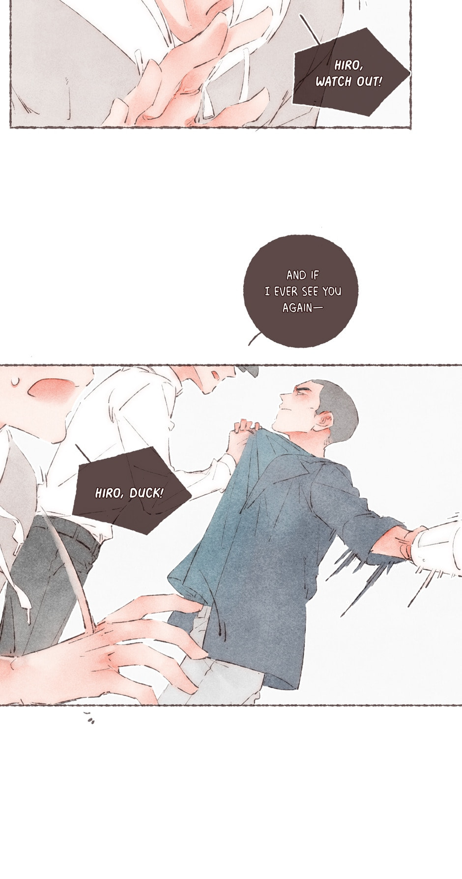 Engraved on My Heart Chapter 38 page 14 - 