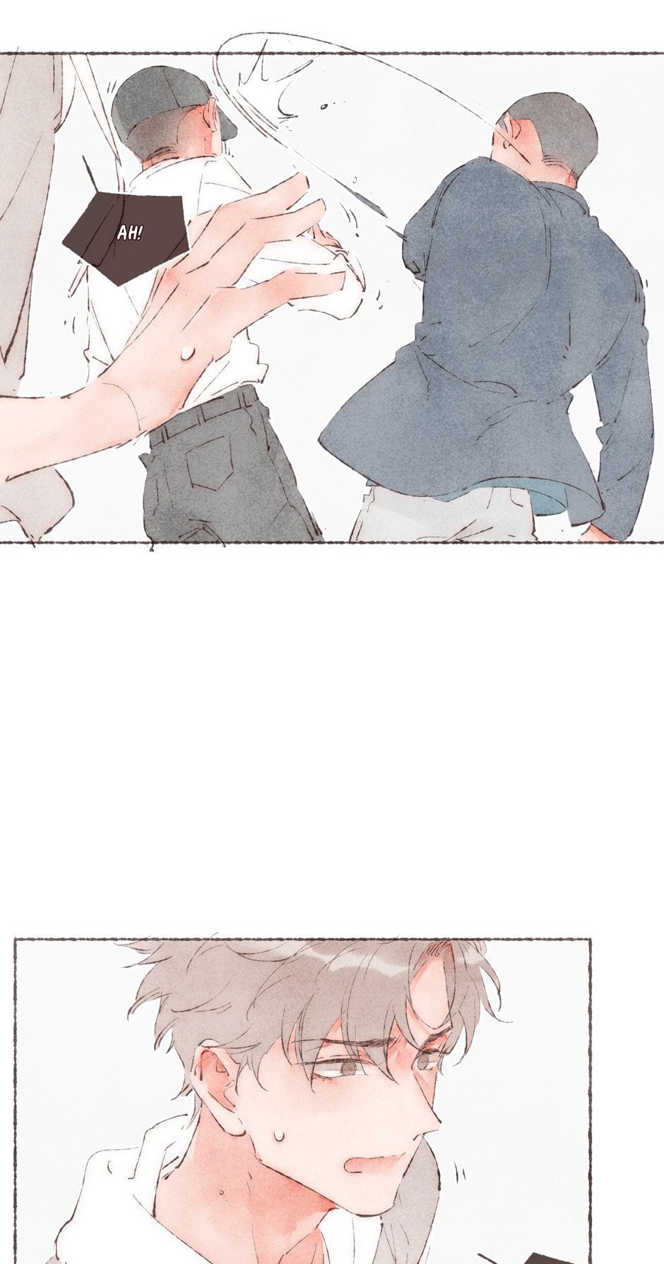 Engraved on My Heart Chapter 38 page 15 - 