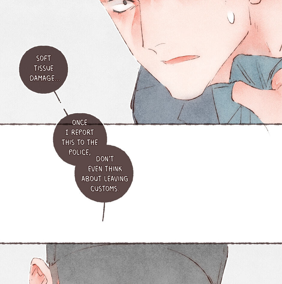 Engraved on My Heart Chapter 38 page 20 - 