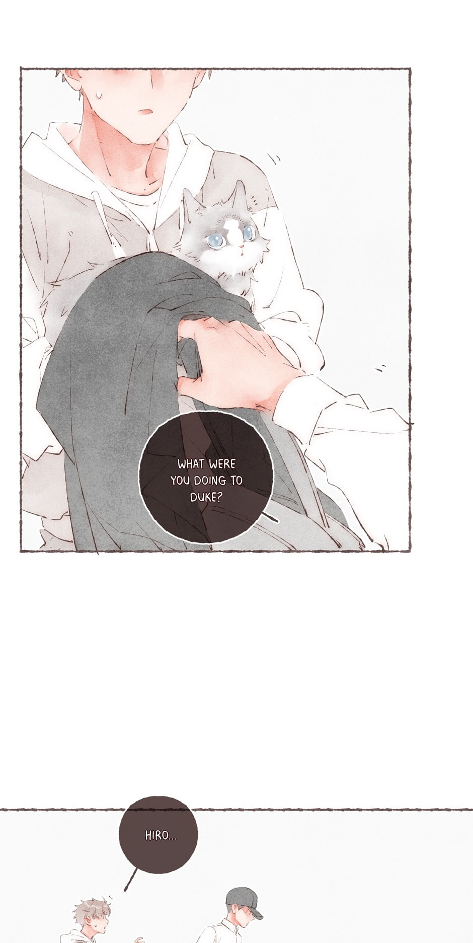 Engraved on My Heart Chapter 38 page 4 - 