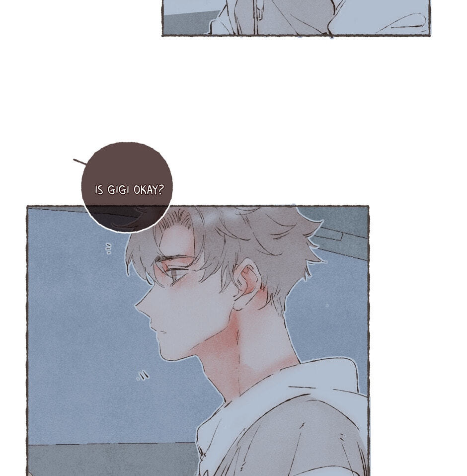 Engraved on My Heart Chapter 38 page 38 - 