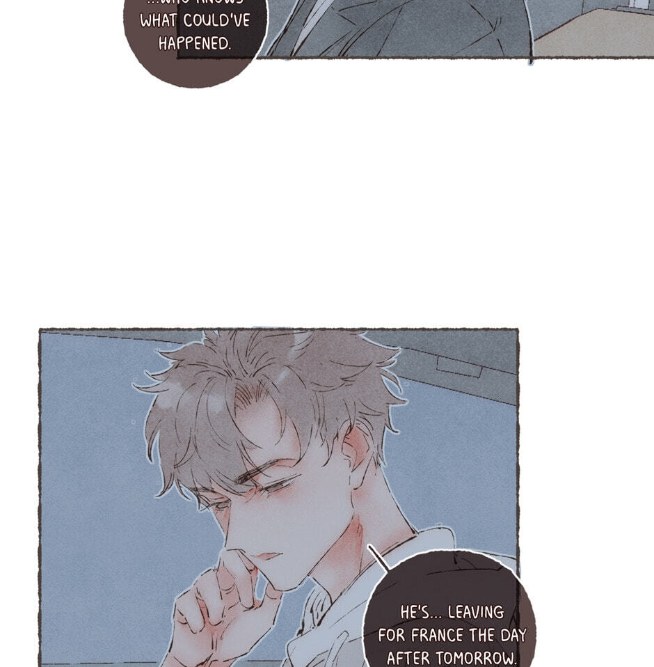 Engraved on My Heart Chapter 38 page 42 - 