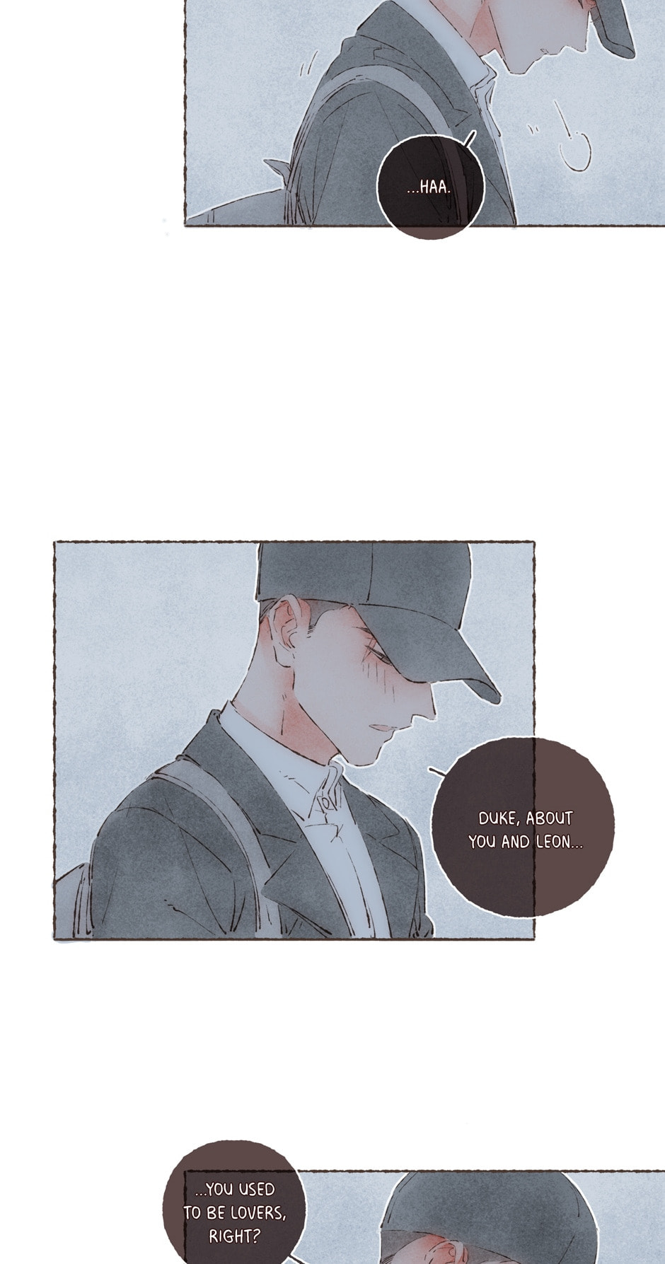 Engraved on My Heart Chapter 38 page 50 - 