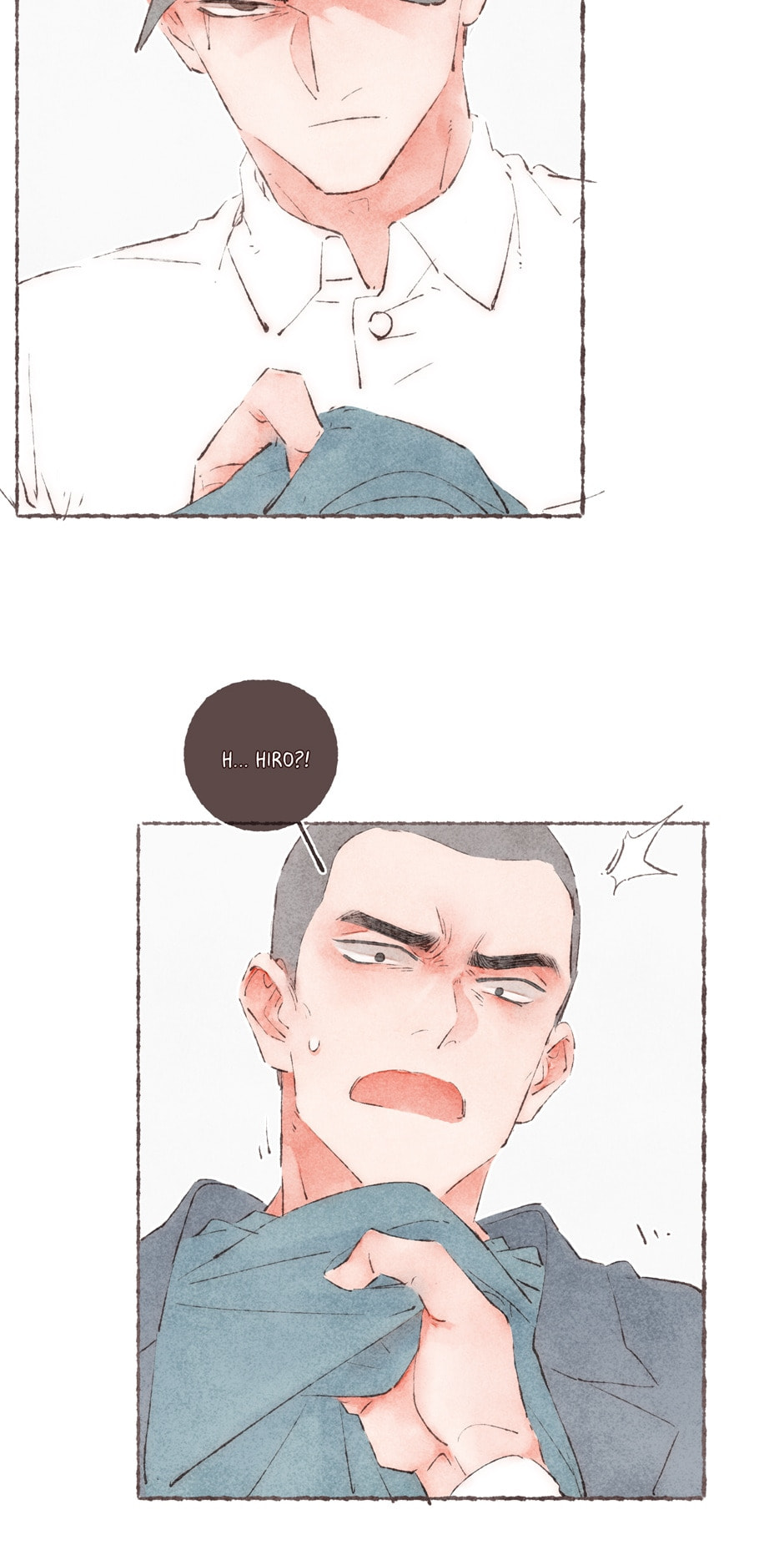 Engraved on My Heart Chapter 38 page 6 - 