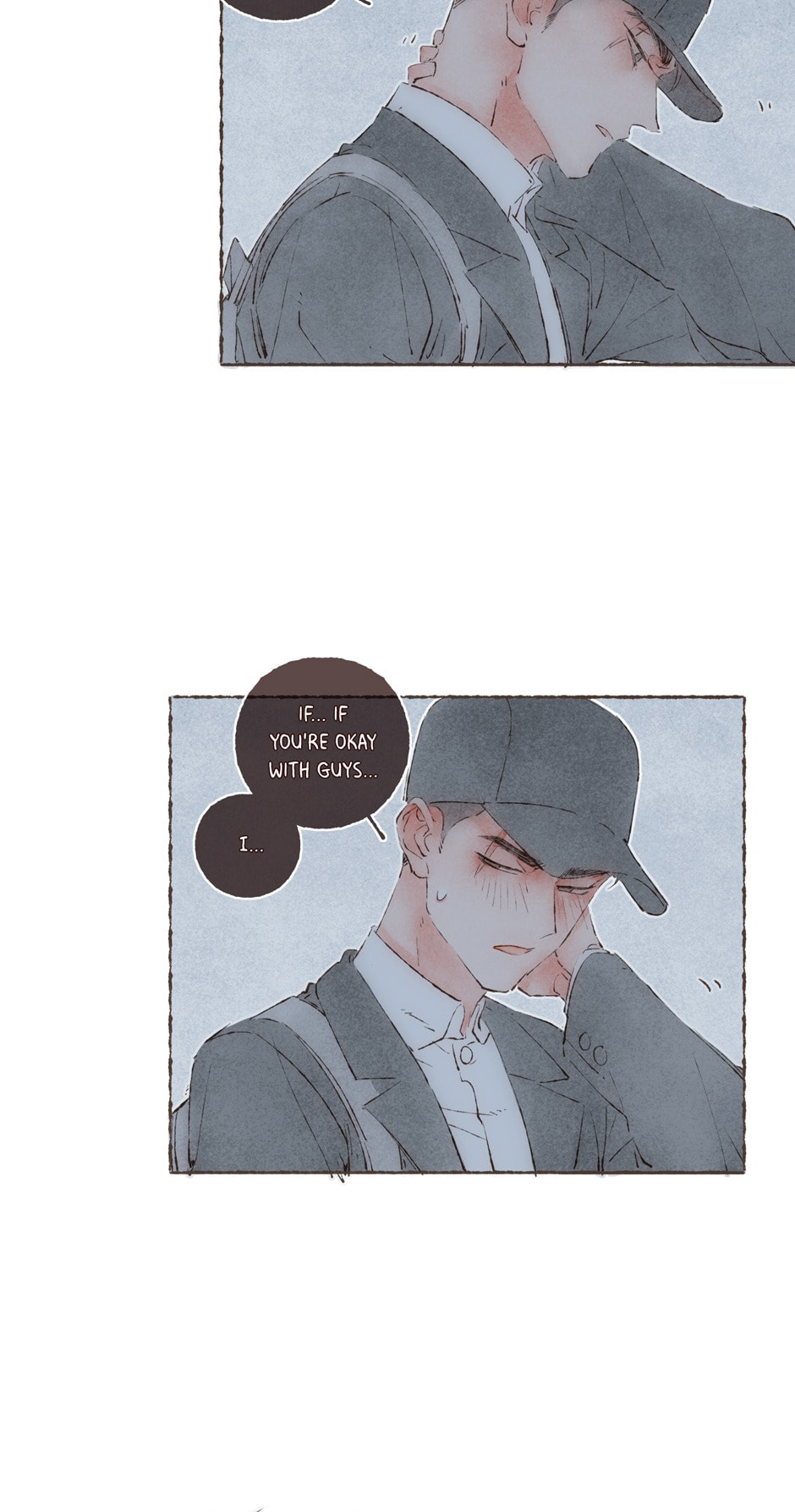 Engraved on My Heart Chapter 38 page 51 - 