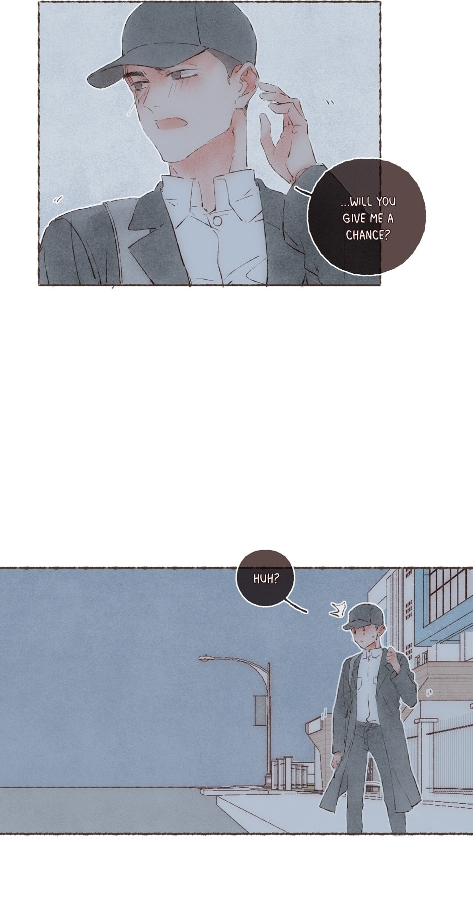 Engraved on My Heart Chapter 38 page 52 - 