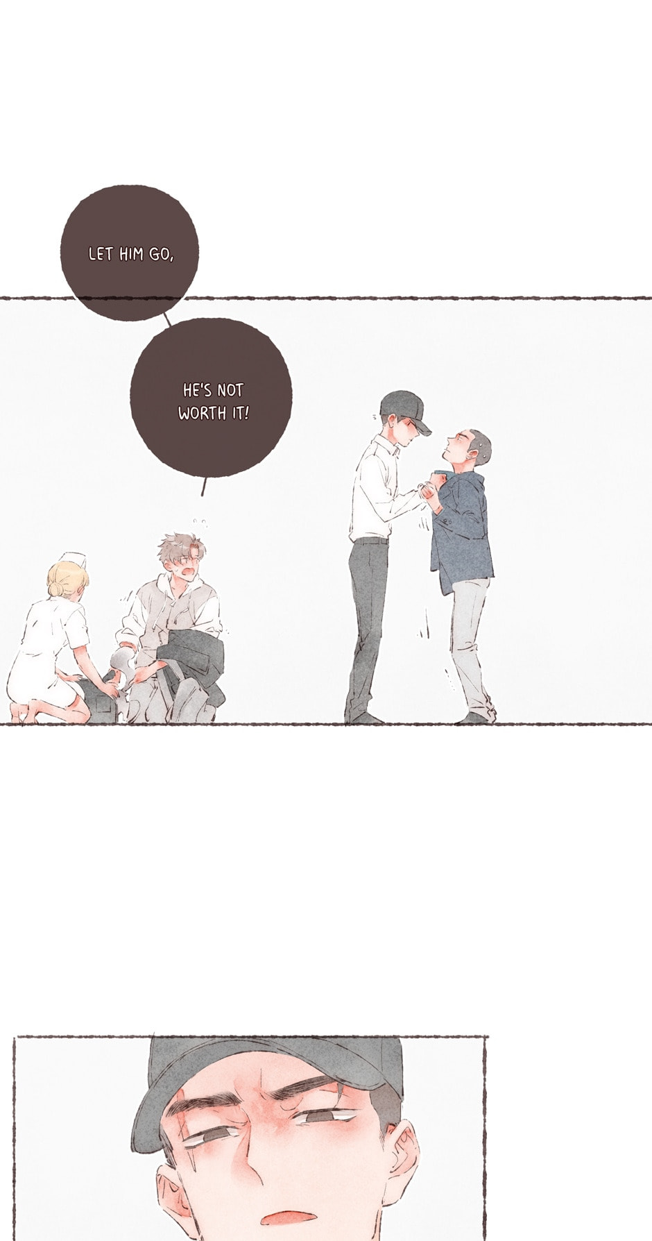 Engraved on My Heart Chapter 38 page 7 - 