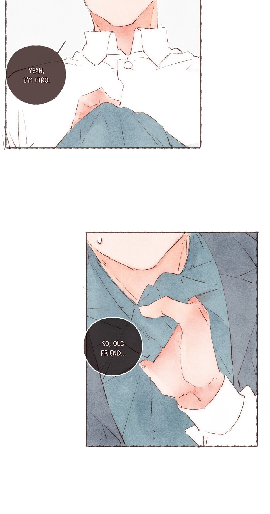 Engraved on My Heart Chapter 38 page 8 - 