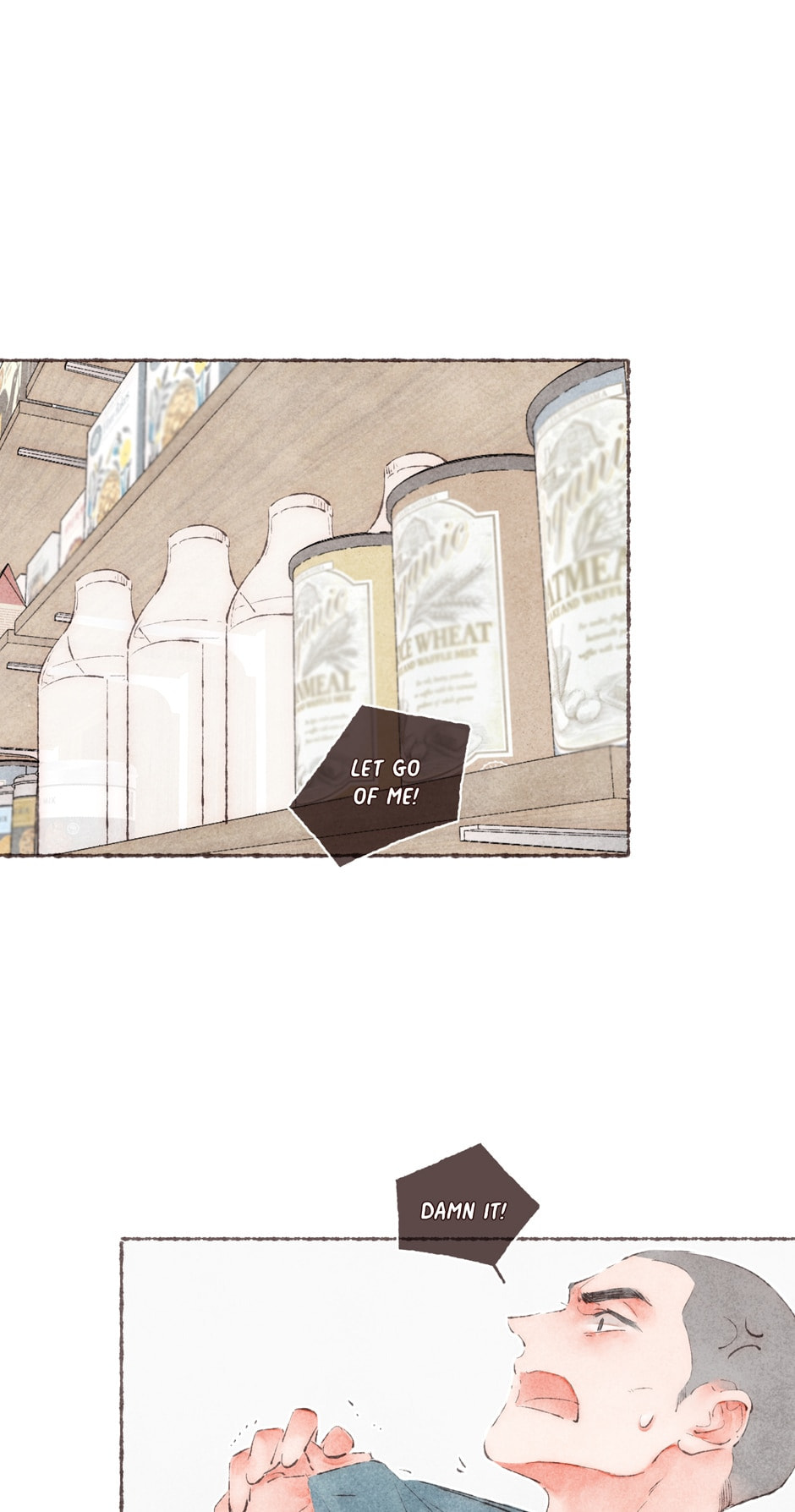 Engraved on My Heart Chapter 38 page 10 - 