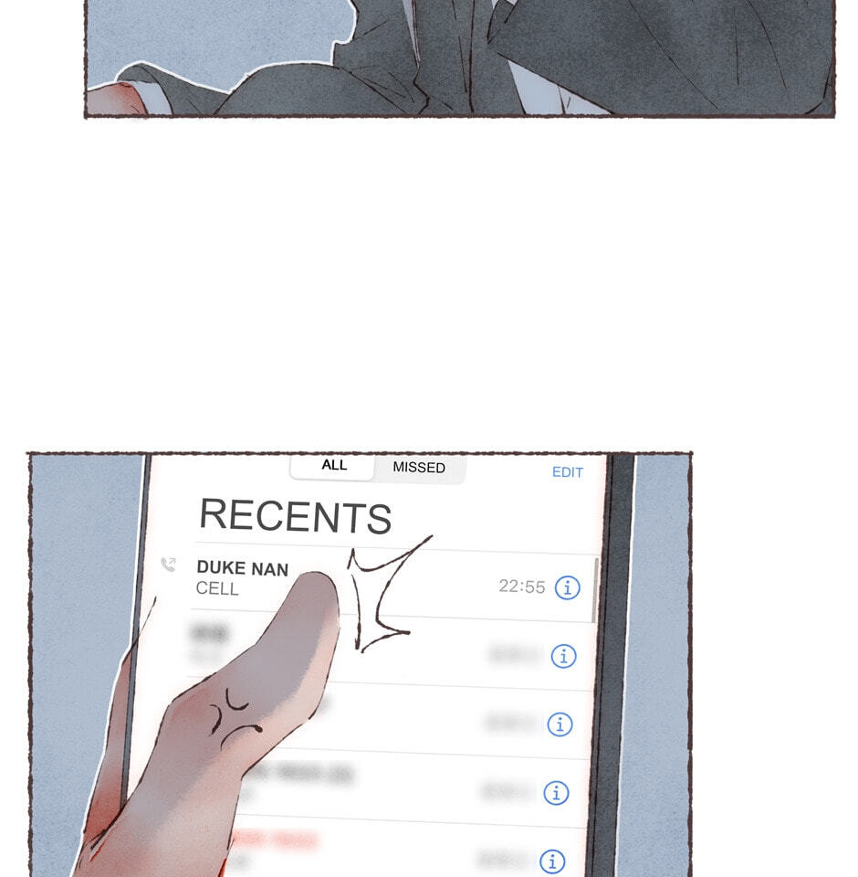 Engraved on My Heart Chapter 39 page 17 - 