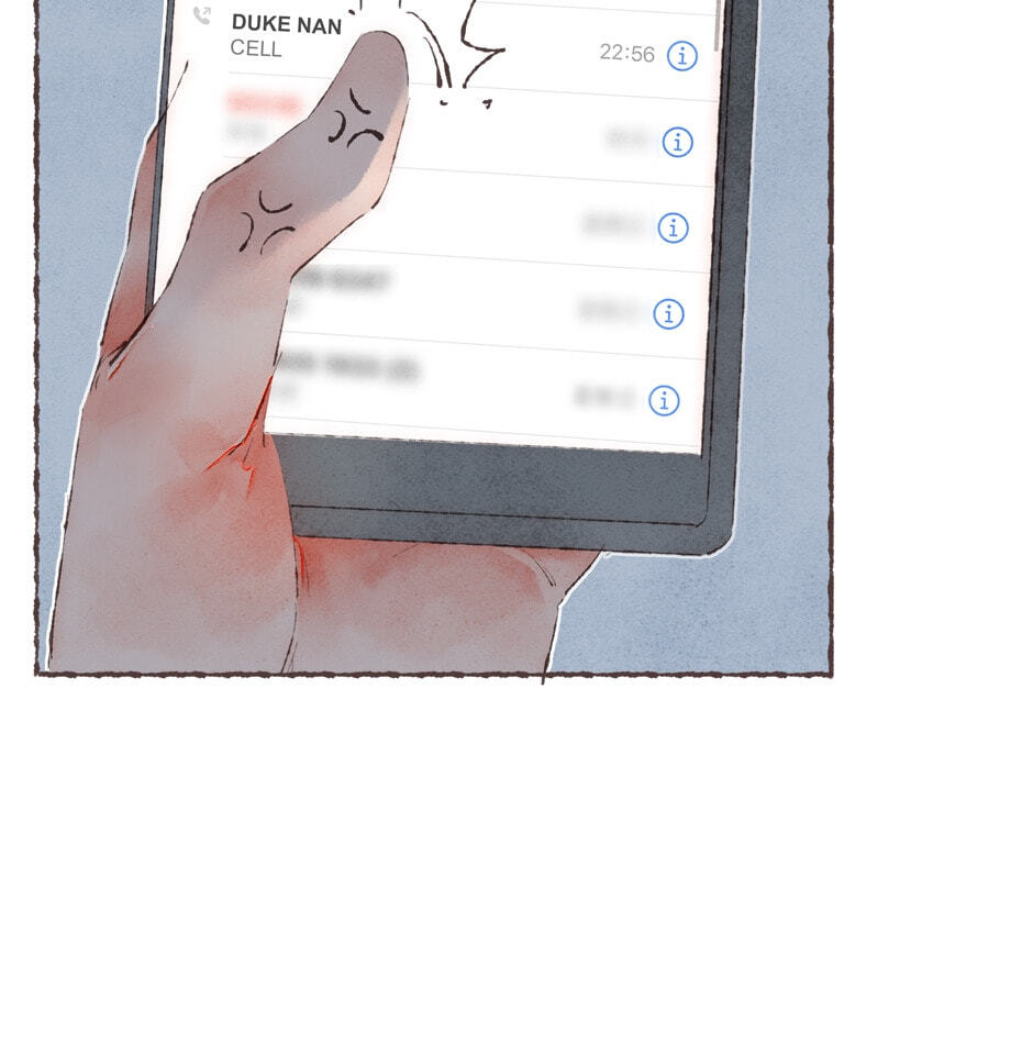 Engraved on My Heart Chapter 39 page 21 - 
