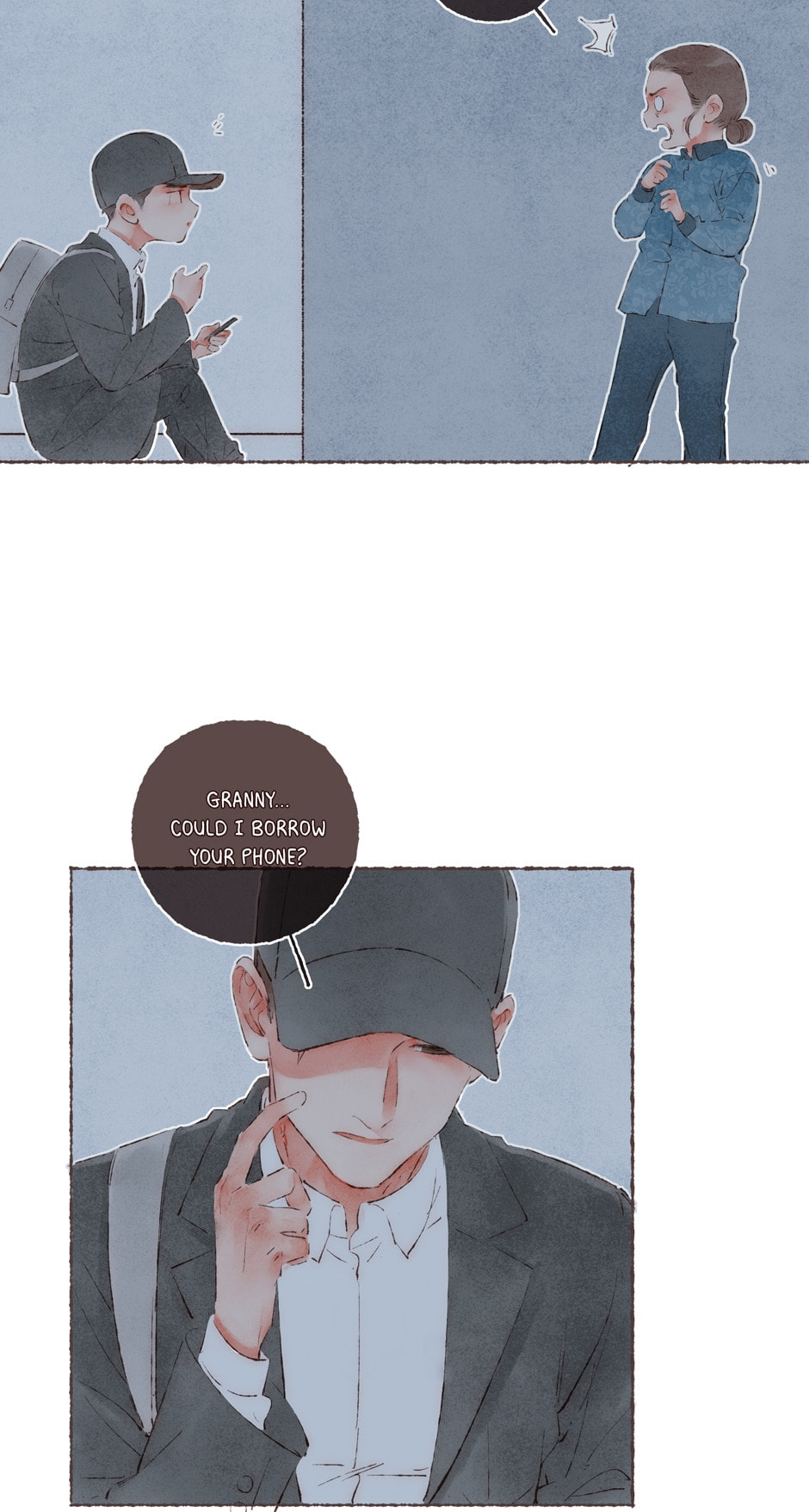 Engraved on My Heart Chapter 39 page 30 - 