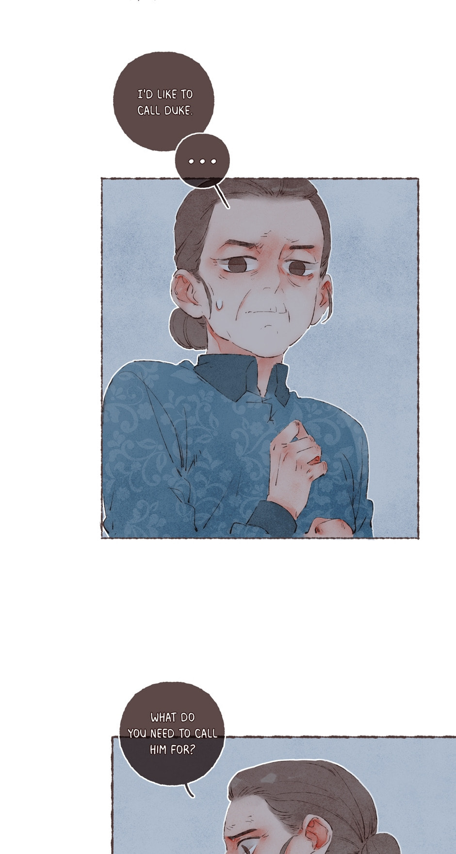 Engraved on My Heart Chapter 39 page 31 - 