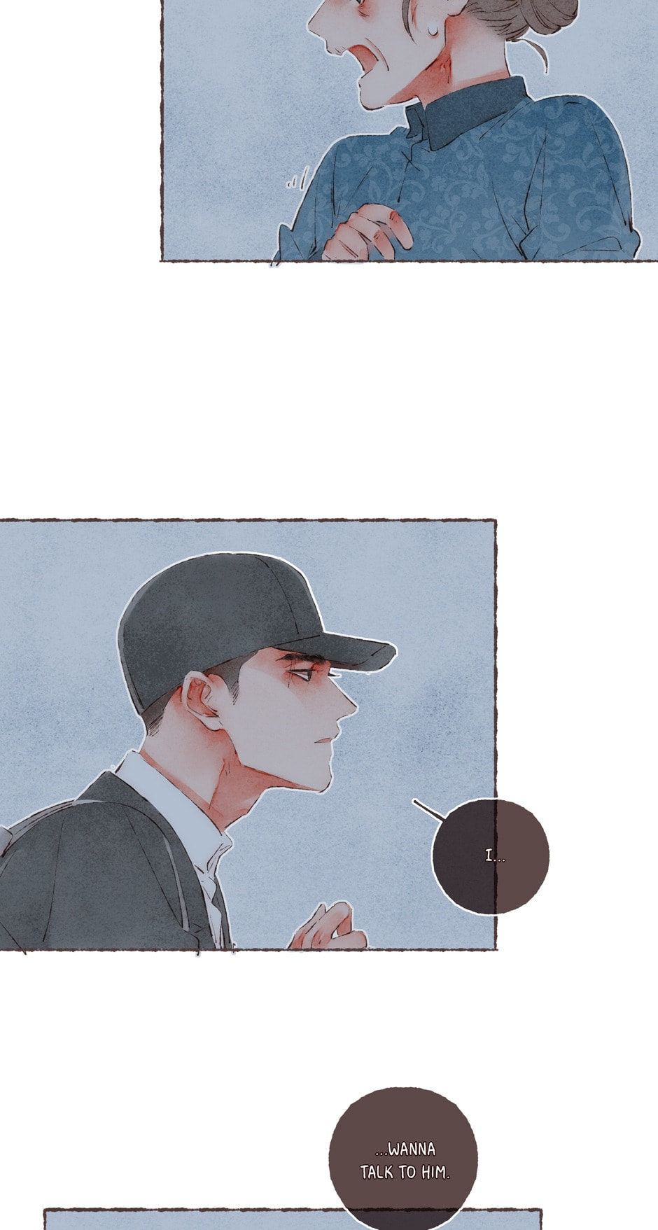 Engraved on My Heart Chapter 39 page 32 - 