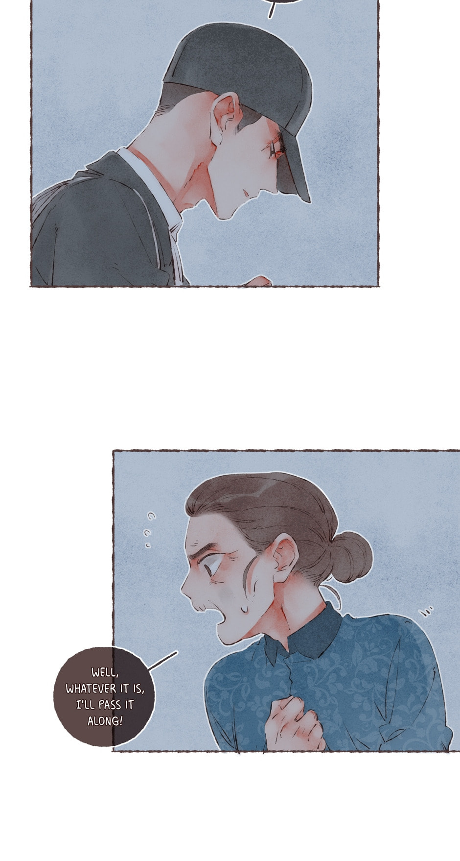 Engraved on My Heart Chapter 39 page 33 - 