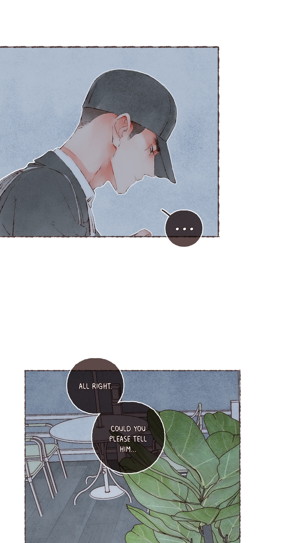 Engraved on My Heart Chapter 39 page 34 - 
