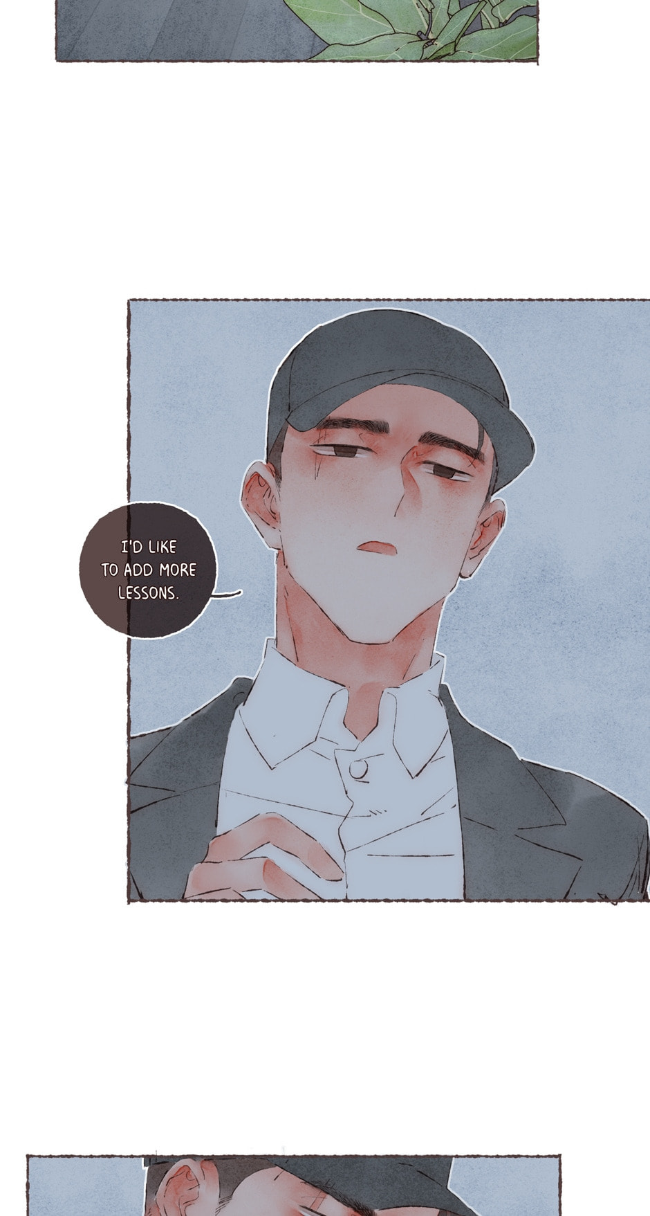 Engraved on My Heart Chapter 39 page 35 - 