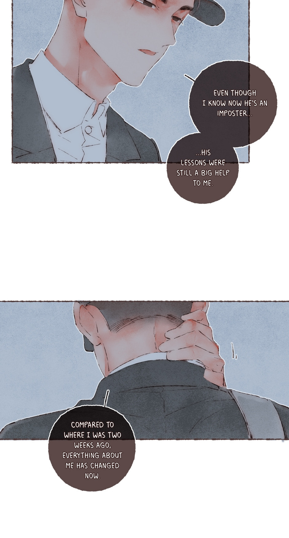Engraved on My Heart Chapter 39 page 36 - 