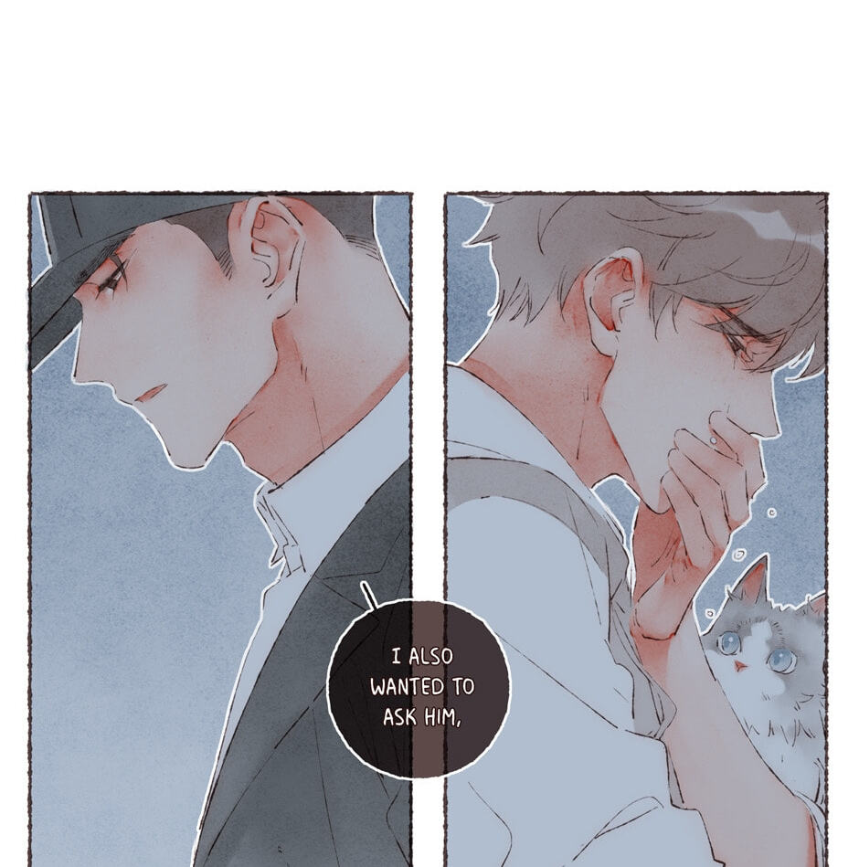 Engraved on My Heart Chapter 39 page 48 - 